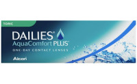 Alcon Dailies Aqua Comfort Plus Toric